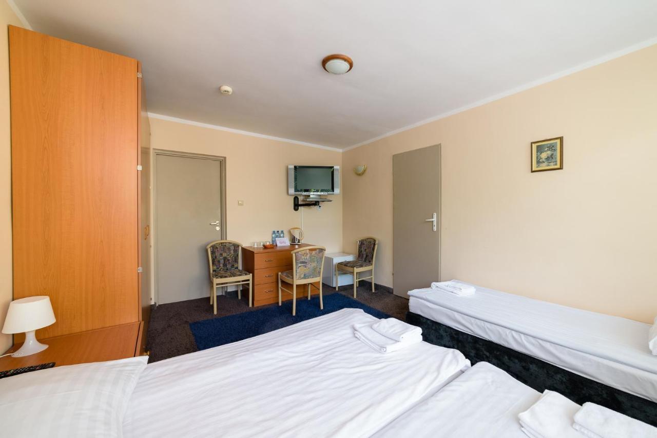 Sopocki Zdroj Hotel Sopot Ngoại thất bức ảnh