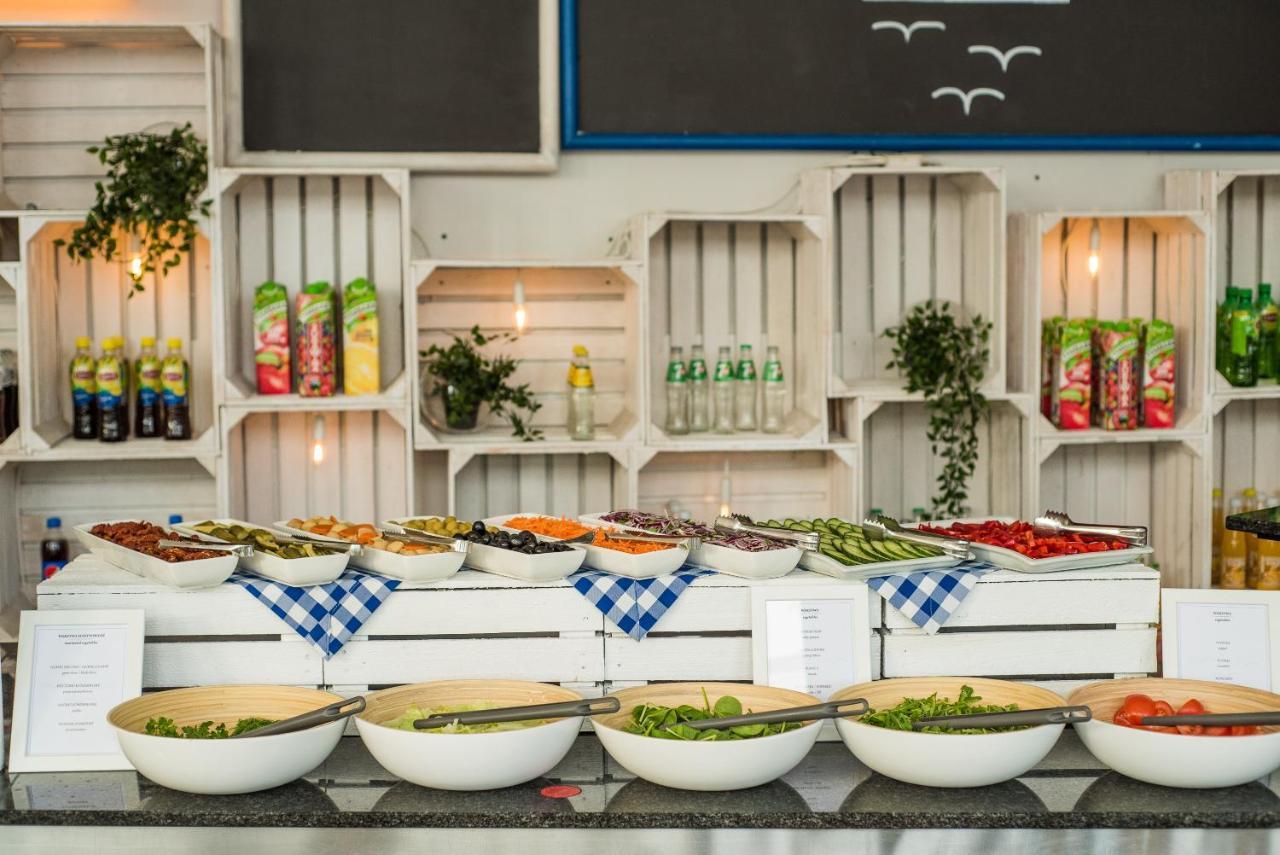 Sopocki Zdroj Hotel Sopot Ngoại thất bức ảnh