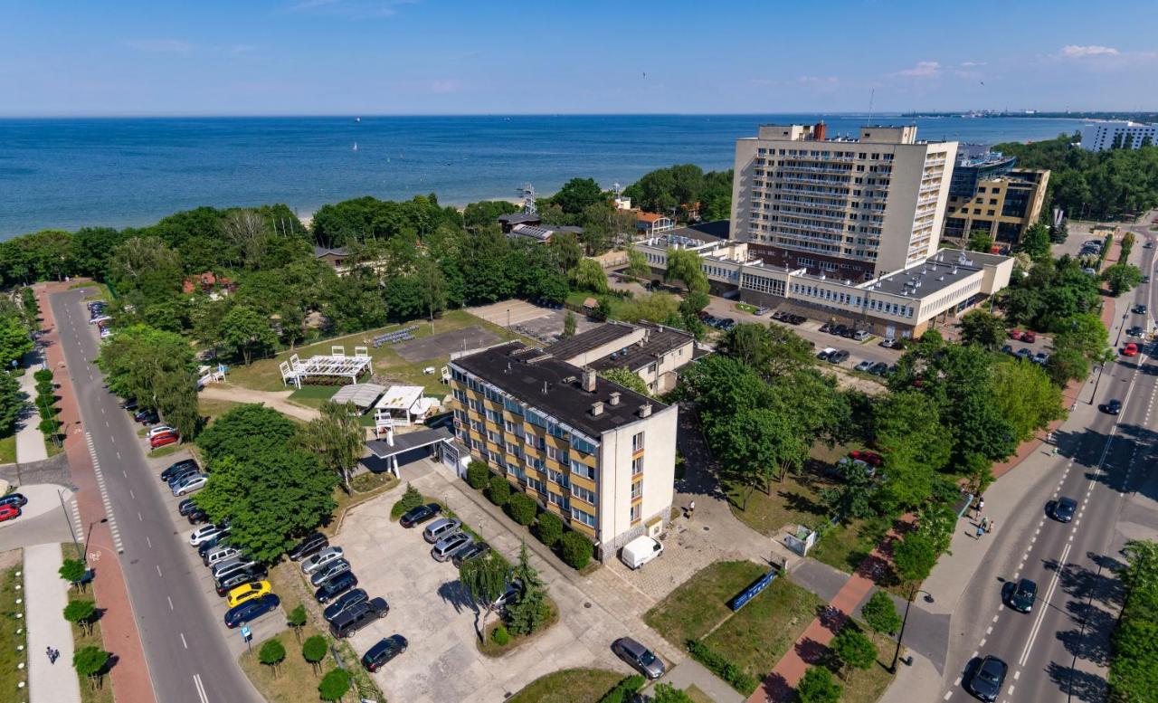 Sopocki Zdroj Hotel Sopot Ngoại thất bức ảnh