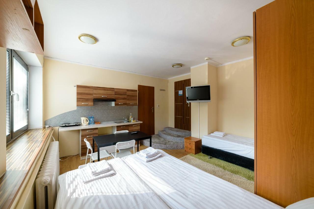 Sopocki Zdroj Hotel Sopot Ngoại thất bức ảnh